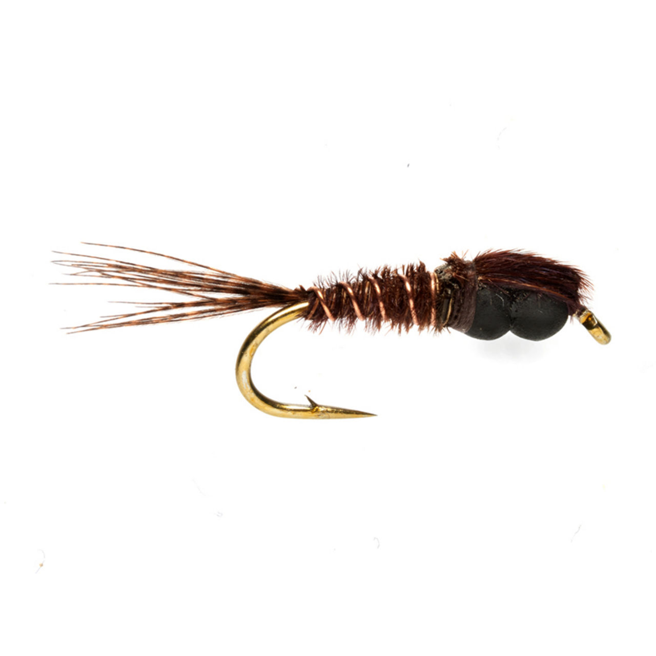 Rosenbauer’s Double Tungsten Pheasant Tail -  image number 0