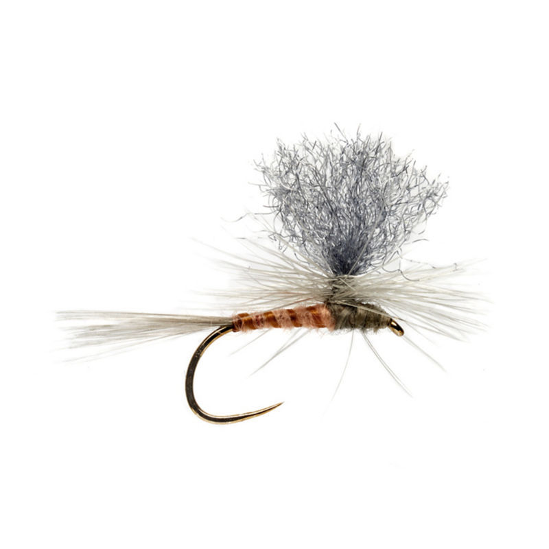 Barbless Tactical Light Hendrickson Parachute - 