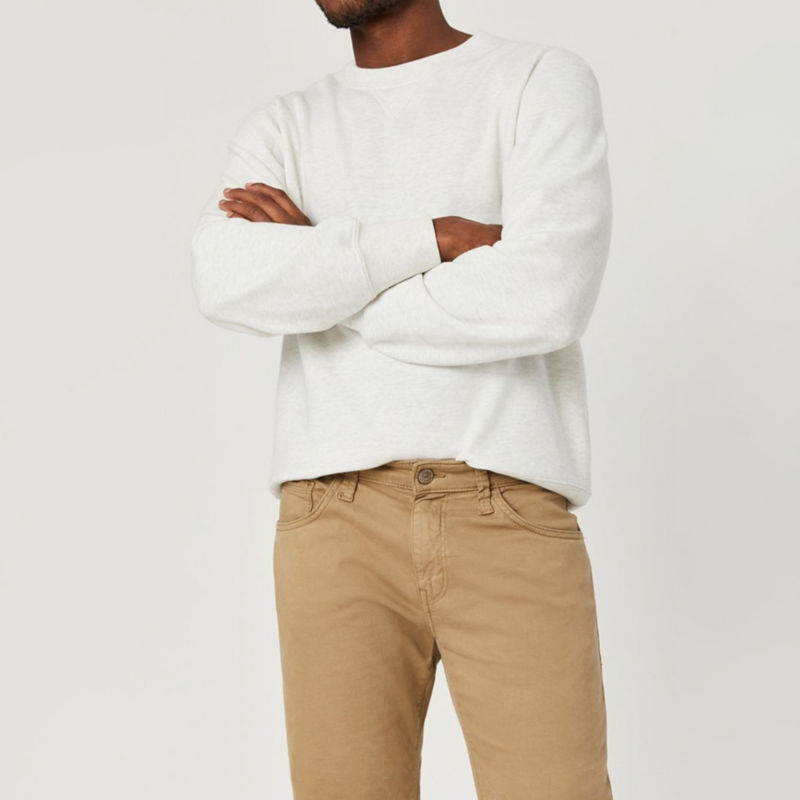 Mavi Zach Pants - BRITISH KHAKI image number 4