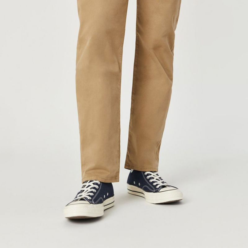 Mavi Zach Pants - BRITISH KHAKI image number 6