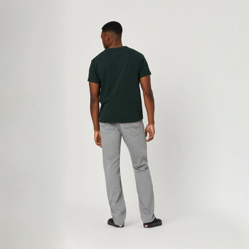 Mavi Zach Pants - SHARK GREY image number 3