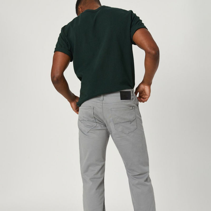 Mavi Zach Midweight Cotton Twill Pants | Orvis