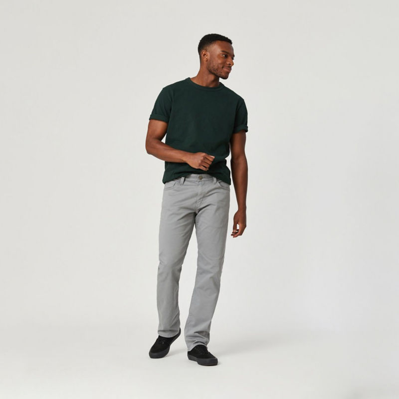 Mavi Zach Midweight Cotton Twill Pants | Orvis