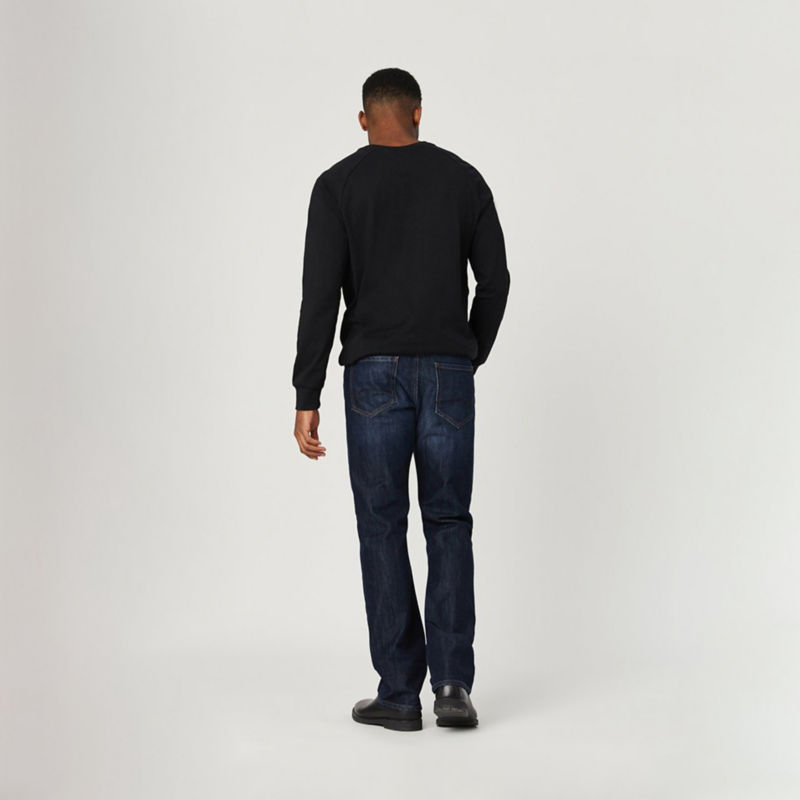 Mavi Matt Denim - DARK image number 3