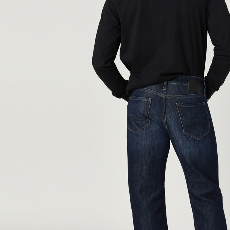 Mavi Matt Denim - DARK image number 6