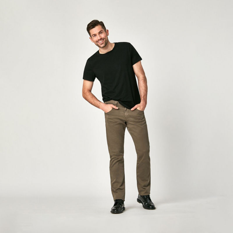 Mavi Matt Twill - OLIVE
