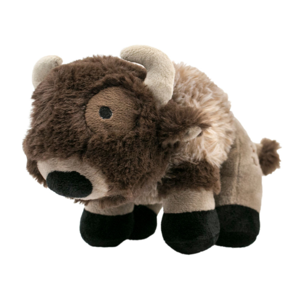 Buffalo Dog Toy -  image number 0