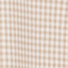 Sierra Brushed Button-Up Shirt - KHAKI GINGHAM PLAID