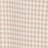 Sierra Brushed Button-Up Shirt - KHAKI GINGHAM PLAID