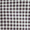 Sierra Brushed Button-Up Shirt - BLACK GINGHAM