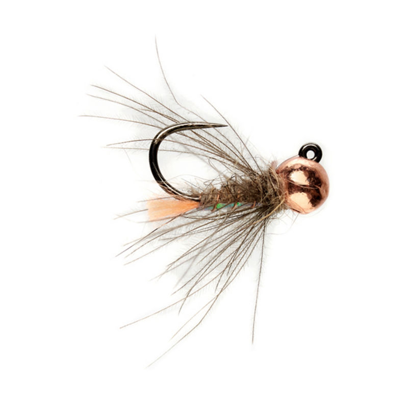 Olsen&rsquo;s Barbless Blowtorch - HARE'S EAR