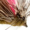 Olsen’s Barbless Front End Loader Caddis - TAN