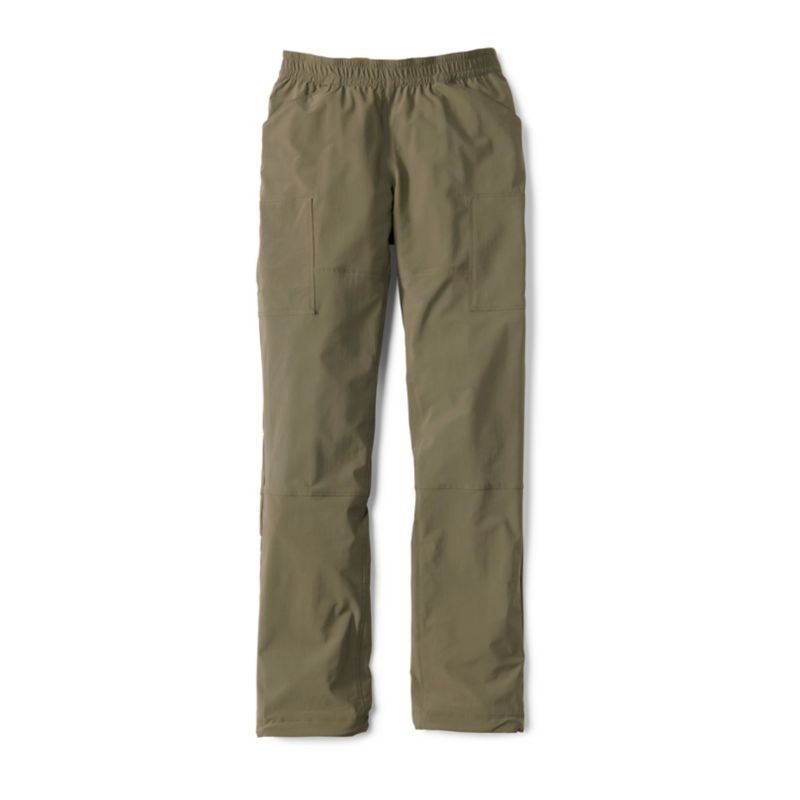 Jackson Quick-Dry Lined Pants - TARRAGON