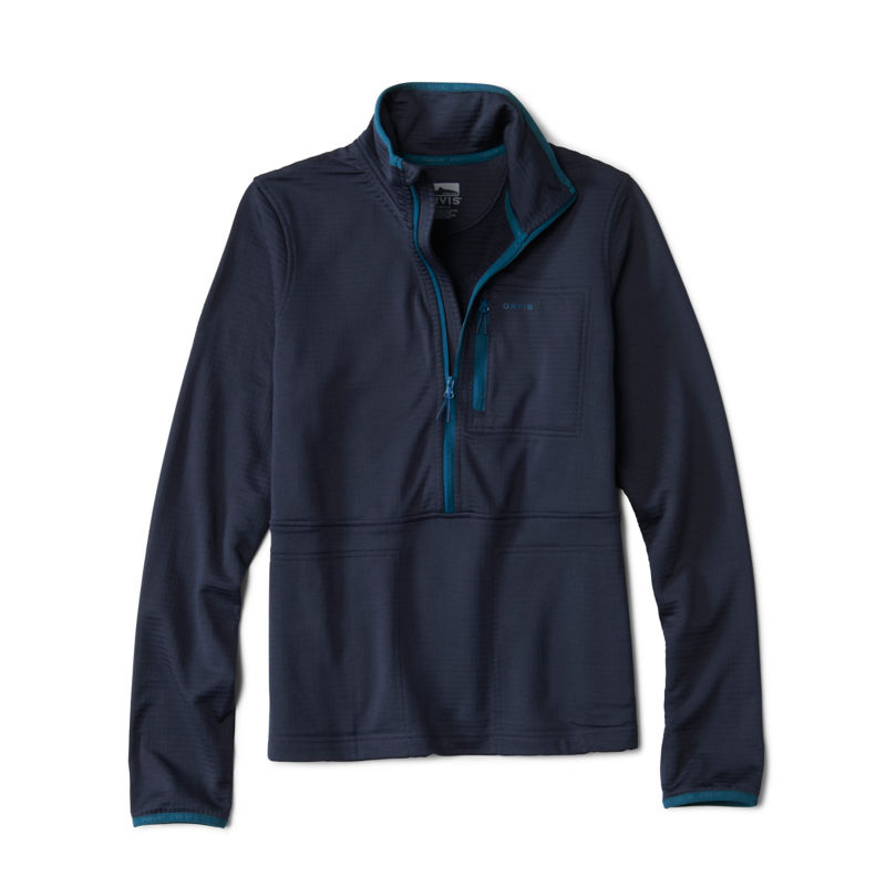 Horseshoe Hills Fleece 1/2-Zip - TRUE NAVY