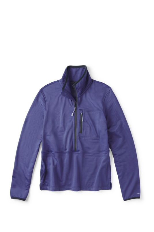 Women&rsquo;s Horseshoe Hills Fleece 1/2-Zip - MOUNTAIN DUSK image number 0
