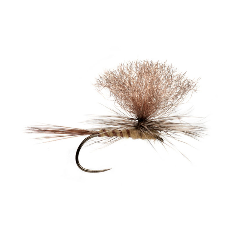 Barbless Tactical Eastern March Brown - 
