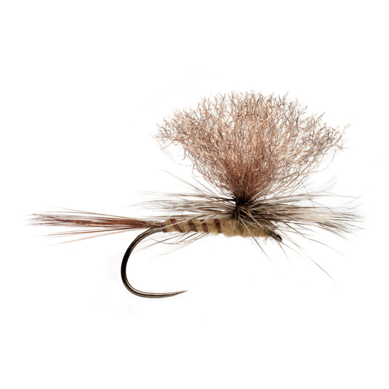 Barbless Tactical Eastern March Brown -  image number 0