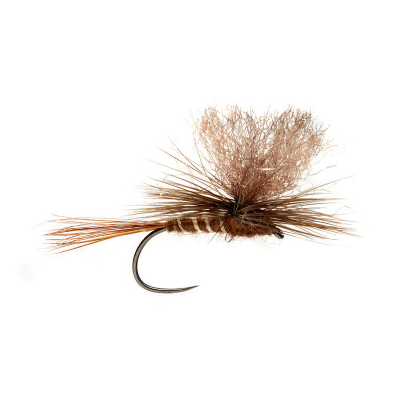 Nemo Red Holo Barbless Size 12 Fishing Fly, Tactical