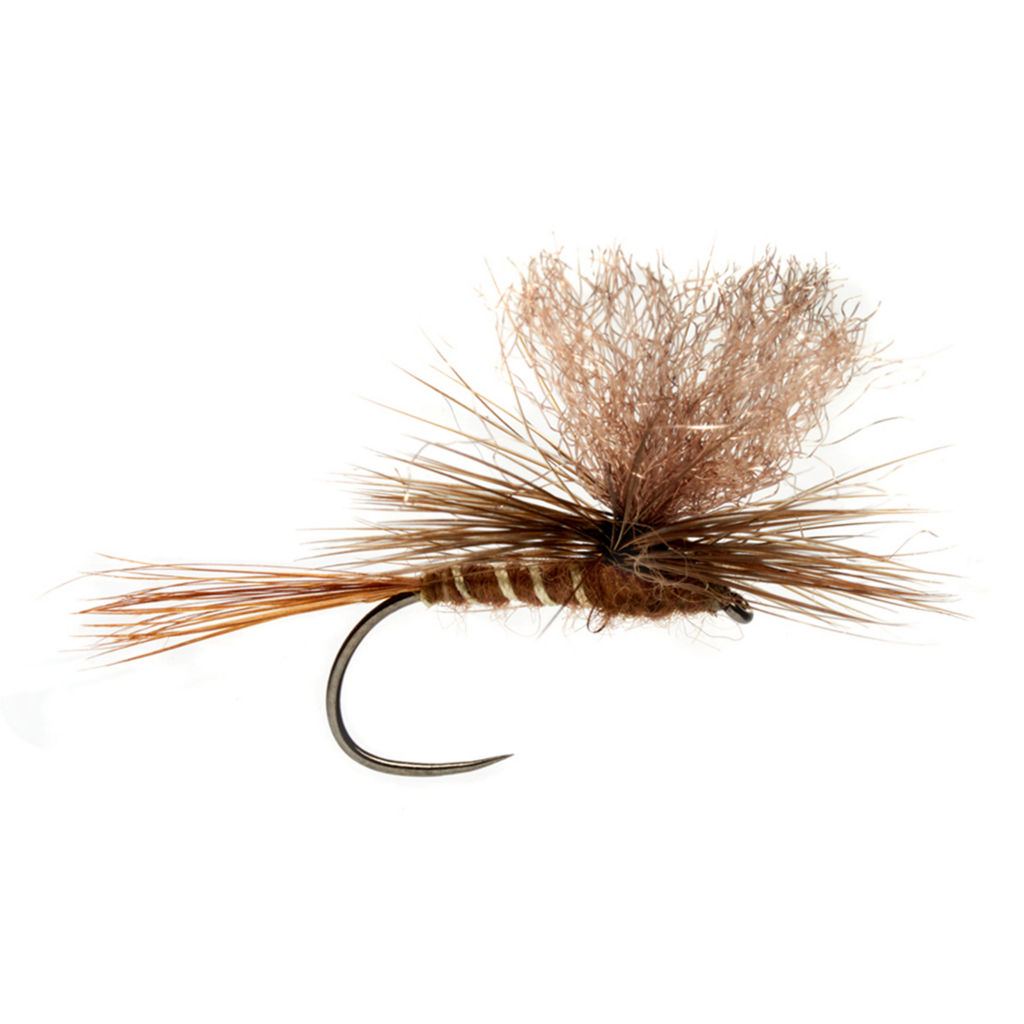 Barbless Tactical Western March Brown -  image number 0