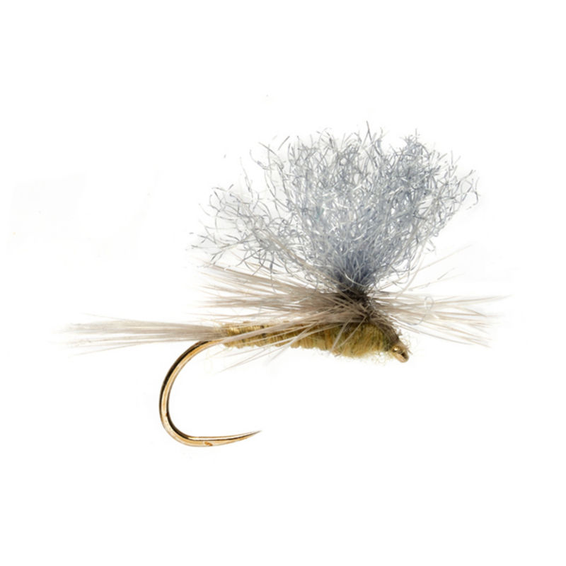 Barbless Tactical Western PMD Parachute Fly | Orvis