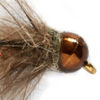 Baltz's CDC Caddis Pupa - TAN