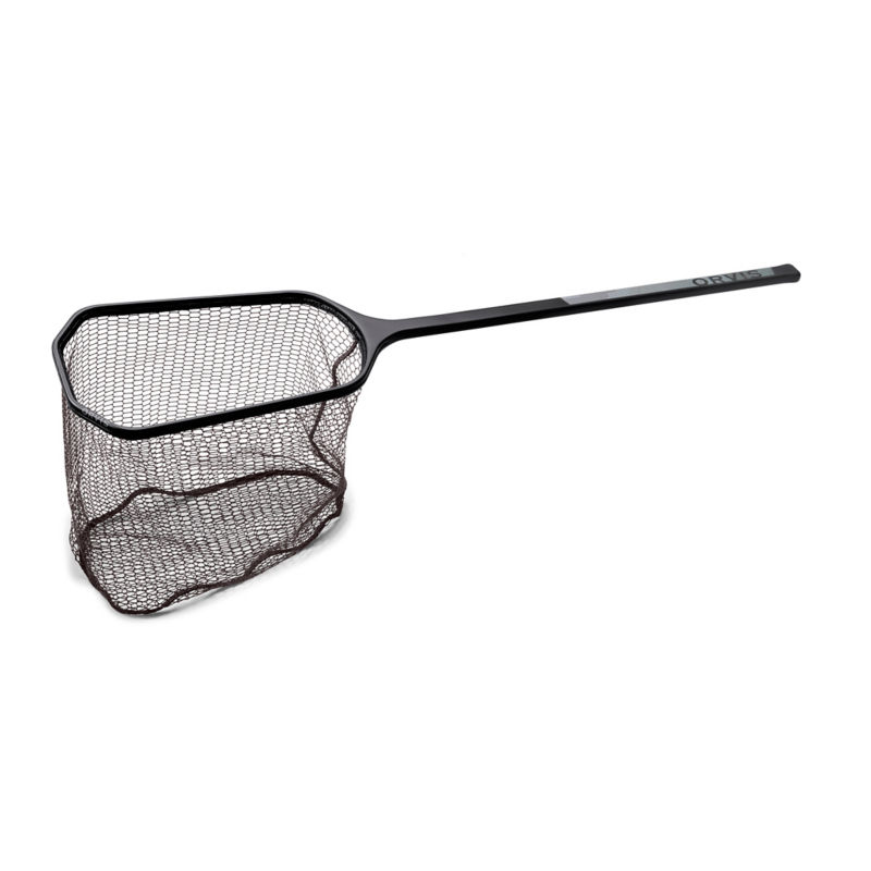 Wide-Mouth Guide Net XL - STEEL CAMO