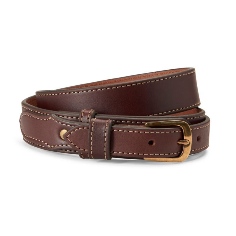Ranger Belt - DARK BROWN