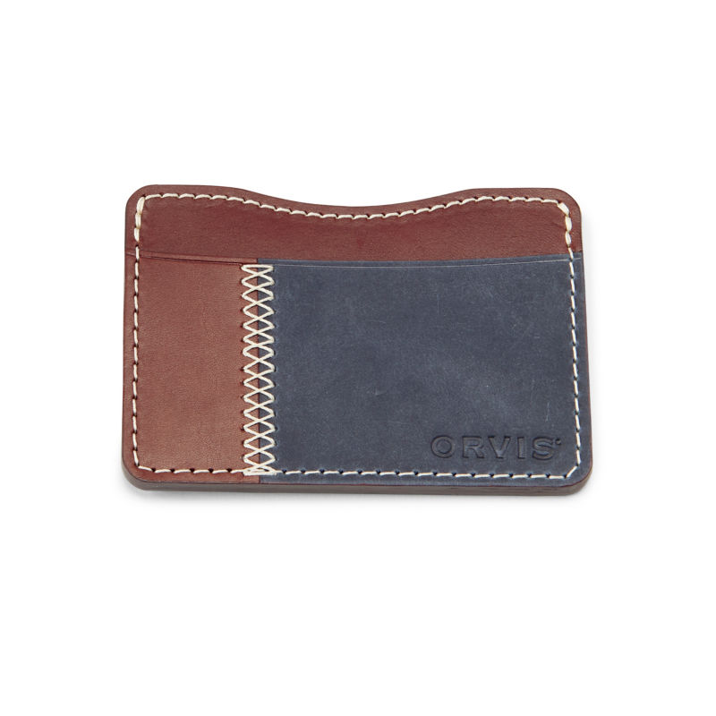 Contrast Card Wallet - 