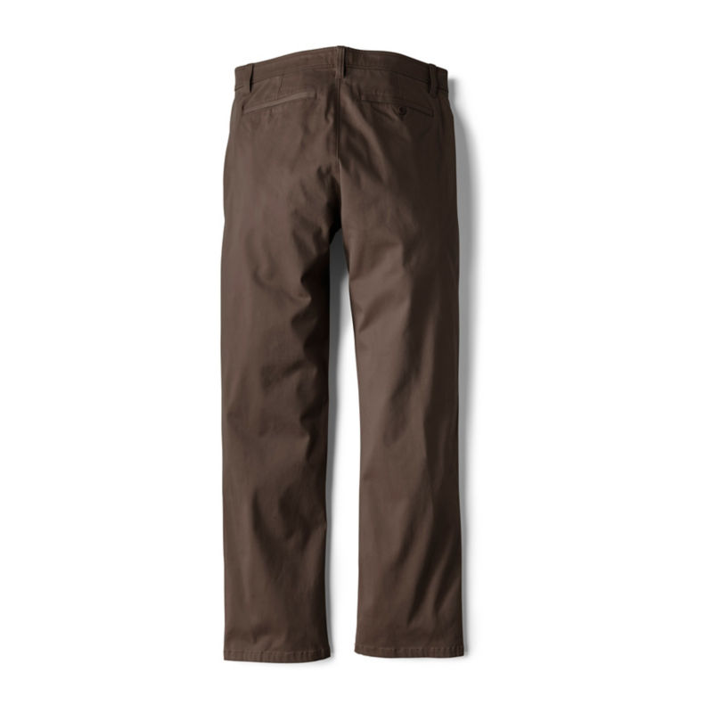 Tech Moleskin Chinos - BARK image number 3