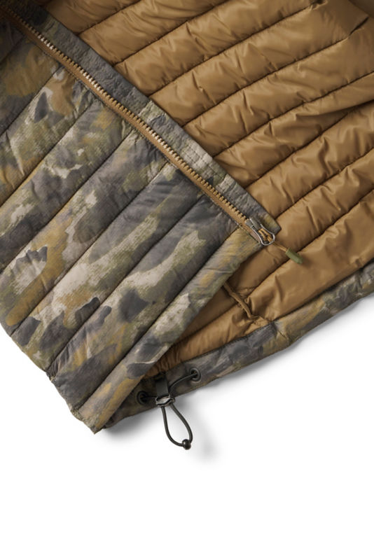 Men&rsquo;s Drift Hoodie - INKY RIVER BED image number 1