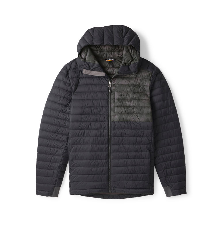 Men&rsquo;s Drift Hoodie - BLACK