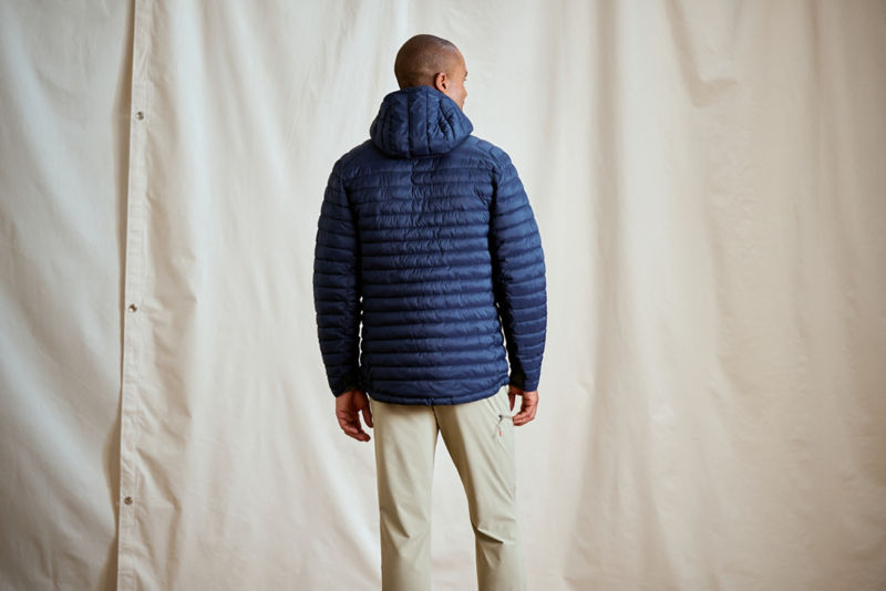 Men&rsquo;s Drift Hoodie - TRUE NAVY image number 5