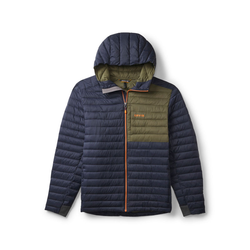 Men&rsquo;s Drift Hoodie - TRUE NAVY image number 6