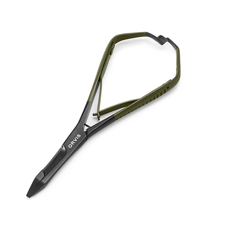 Flow Mitten Clamp - BLACK OLIVE