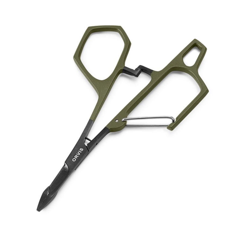 Flow Quickdraw Forceps - BLACK OLIVE