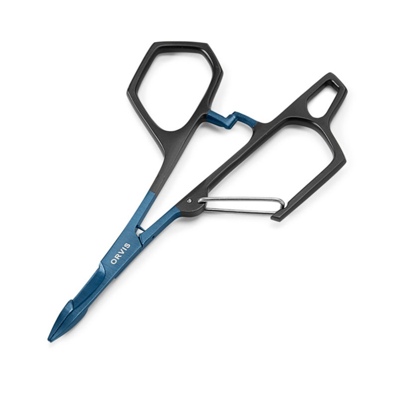 Flow Quickdraw Forceps - COBALT BLACK