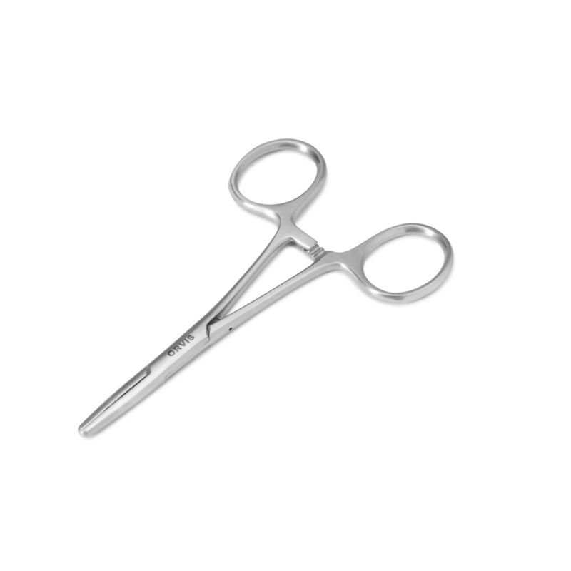 Forceps - SILVER GRAY