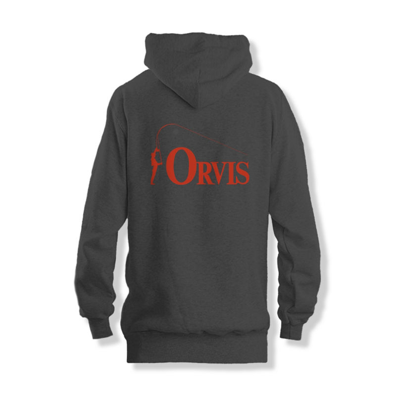 Bent Rod Hoodie - CHARCOAL