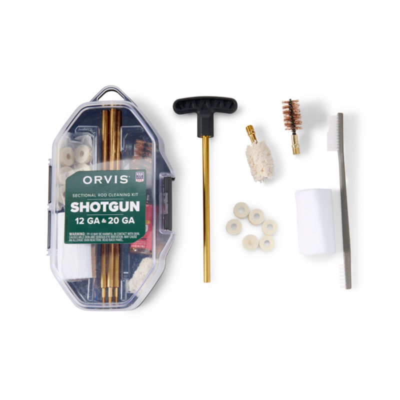 Orvis Shotgun Cleaning Kit - 