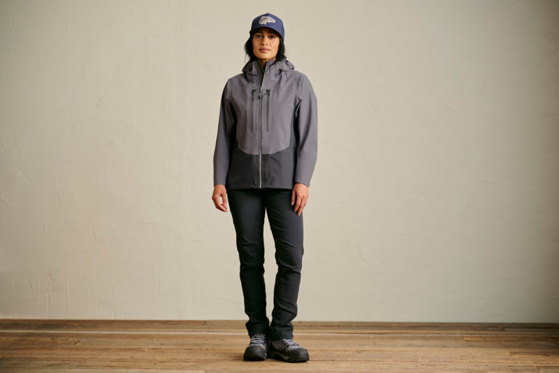 Women&rsquo;s PRO Fishing Jacket - SHADOW