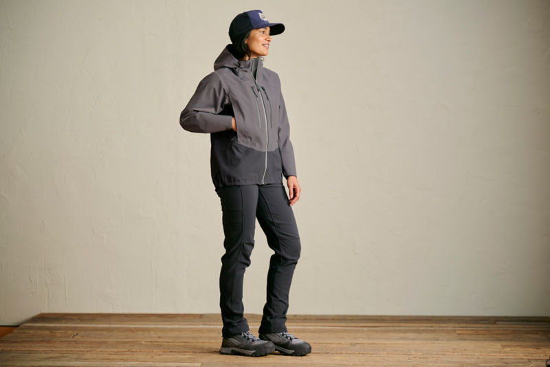 Women&rsquo;s PRO Fishing Jacket - SHADOW image number 4