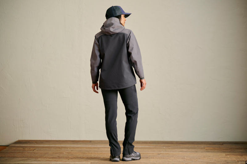 Women&rsquo;s PRO Fishing Jacket - SHADOW image number 5