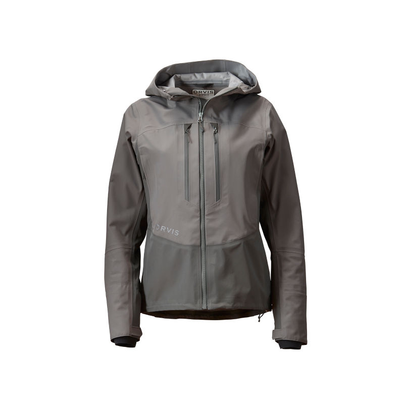 Women&rsquo;s PRO Fishing Jacket - SHADOW