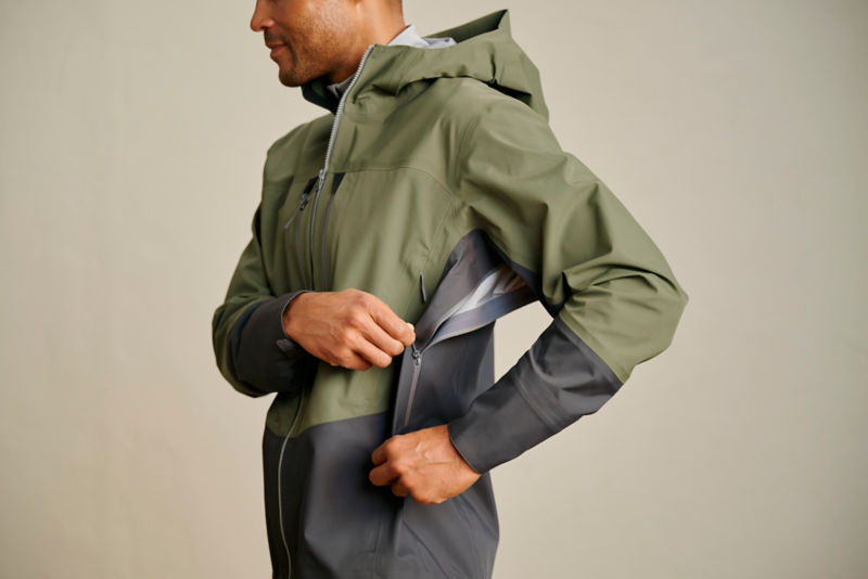 Orvis Fishing Jacket フィッシングジャケット オービス L Men's PRO Fishing Jacket | Orvis