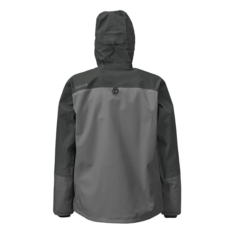 Men&rsquo;s PRO Fishing Jacket - SHADOW image number 1