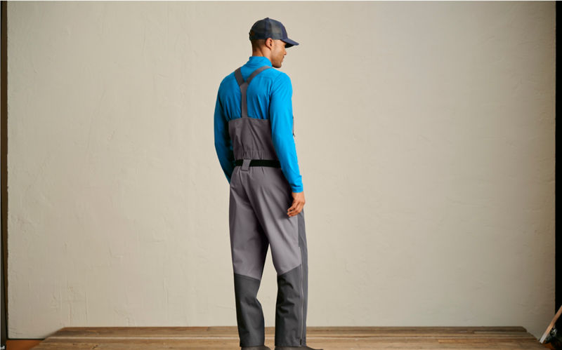 PRO Waterproof Fishing Bib | Orvis