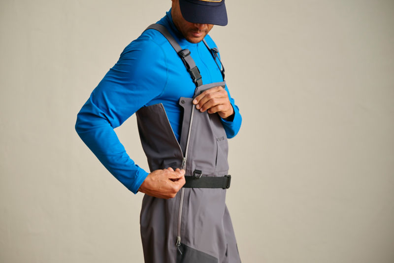 PRO Fishing Bib - SHADOW image number 2