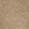 Grip-Tight® Quilted Throw - BROWN