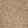 Grip-Tight® Quilted Throw - BROWN
