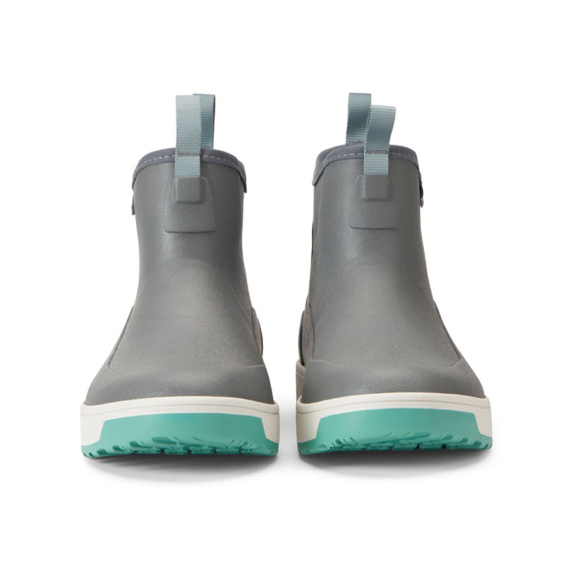 PRO 6" Deck Boots - STEEL image number 1